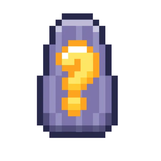 ❓ Эмодзи «Pixel Pigeon Emoji» для Telegram