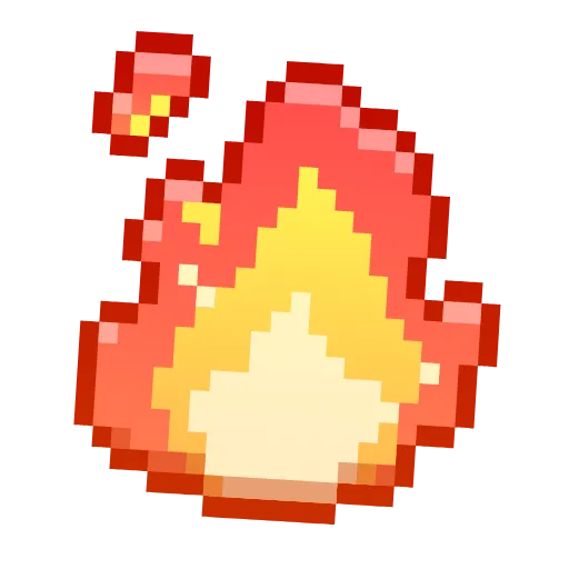 🔥 Эмодзи «Pixel Pigeon Emoji» для Telegram