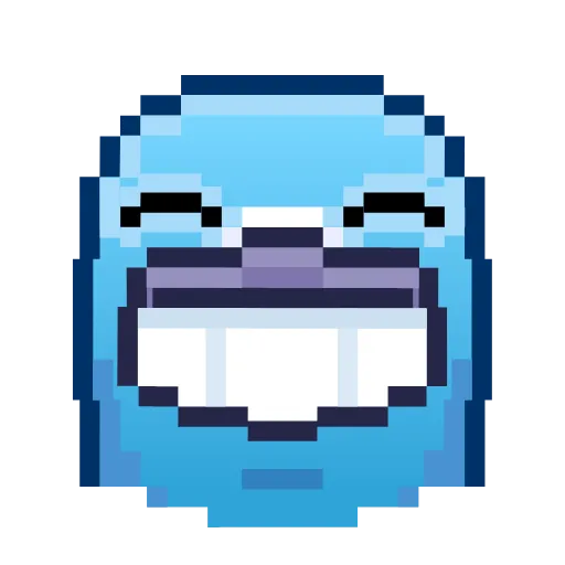 Эмодзи Pixel Pigeon Emoji для Telegram — скачать