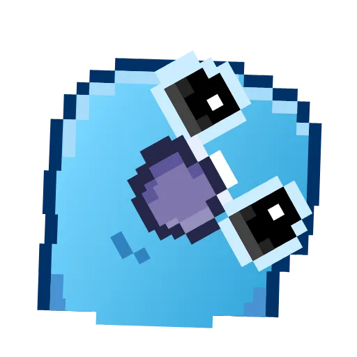 🫤 Эмодзи «Pixel Pigeon Emoji» для Telegram