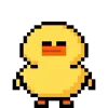 🐥 Эмодзи «Pixel Planet» для Telegram