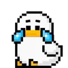 😭 Эмодзи «Pixel Planet» для Telegram