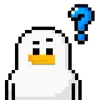 ❓ Эмодзи «Pixel Planet» для Telegram