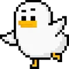 🐥 Эмодзи «Pixel Planet» для Telegram