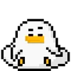 🐥 Эмодзи «Pixel Planet» для Telegram