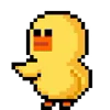 🐥 Эмодзи «Pixel Planet» для Telegram
