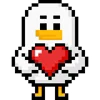 ❤️ Эмодзи «Pixel Planet» для Telegram