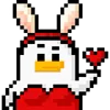 ❤️ Эмодзи «Pixel Planet» для Telegram