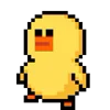 🐥 Эмодзи «Pixel Planet» для Telegram