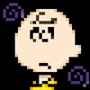 😐 Эмодзи «() Pixel Snoopy» для Telegram
