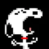 😐 Эмодзи «() Pixel Snoopy» для Telegram
