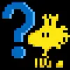 ❔ Эмодзи «() Pixel Snoopy» для Telegram