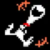 😂 Эмодзи «() Pixel Snoopy» для Telegram