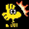 ‼️ Эмодзи «() Pixel Snoopy» для Telegram