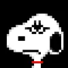 😠 Эмодзи «() Pixel Snoopy» для Telegram
