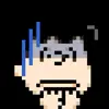 😰 Эмодзи «() Pixel Snoopy» для Telegram