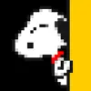 🤨 Эмодзи «() Pixel Snoopy» для Telegram