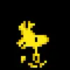 🚶‍♀️ Эмодзи «() Pixel Snoopy» для Telegram