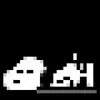😑 Эмодзи «() Pixel Snoopy» для Telegram