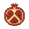 🍓 Эмодзи «Pixelwinter» для Telegram