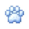 🐾 Эмодзи «Pixelwinter» для Telegram