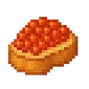 🥪 Эмодзи «Pixelwinter» для Telegram