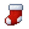 🧦 Эмодзи «Pixelwinter» для Telegram
