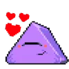 🥰 Эмодзи «Pixel Animoji Pack» для Telegram