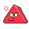 😡 Эмодзи «Pixel Animoji Pack» для Telegram