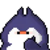 🐧 Эмодзи «() Pixel Birds» для Telegram