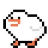 🪿 Эмодзи «() Pixel Birds» для Telegram
