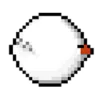 🪿 Эмодзи «() Pixel Birds» для Telegram