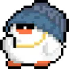 🪿 Эмодзи «() Pixel Birds» для Telegram