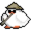 🪿 Эмодзи «() Pixel Birds» для Telegram