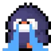 🐧 Эмодзи «() Pixel Birds» для Telegram