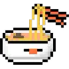 🪿 Эмодзи «() Pixel Birds» для Telegram