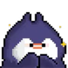 🐧 Эмодзи «() Pixel Birds» для Telegram