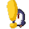 🐧 Эмодзи «() Pixel Birds» для Telegram