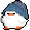 🪿 Эмодзи «() Pixel Birds» для Telegram