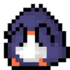 🐧 Эмодзи «() Pixel Birds» для Telegram