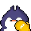🐧 Эмодзи «() Pixel Birds» для Telegram