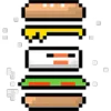 🪿 Эмодзи «() Pixel Birds» для Telegram