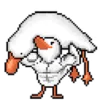 🪿 Эмодзи «() Pixel Birds» для Telegram