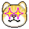 🤩 Эмодзи «Pixel Emojis» для Telegram