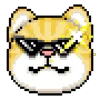 😎 Эмодзи «Pixel Emojis» для Telegram