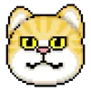 🐱 Эмодзи «Pixel Emojis» для Telegram