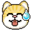 😅 Эмодзи «Pixel Emojis» для Telegram