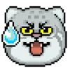 😅 Эмодзи «Pixel Emojis» для Telegram
