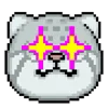🤩 Эмодзи «Pixel Emojis» для Telegram