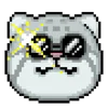 😎 Эмодзи «Pixel Emojis» для Telegram